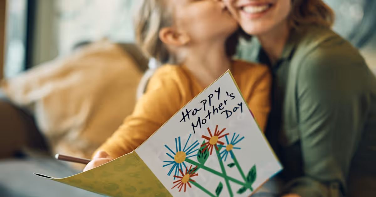 Happy Mother's Day In Marathi