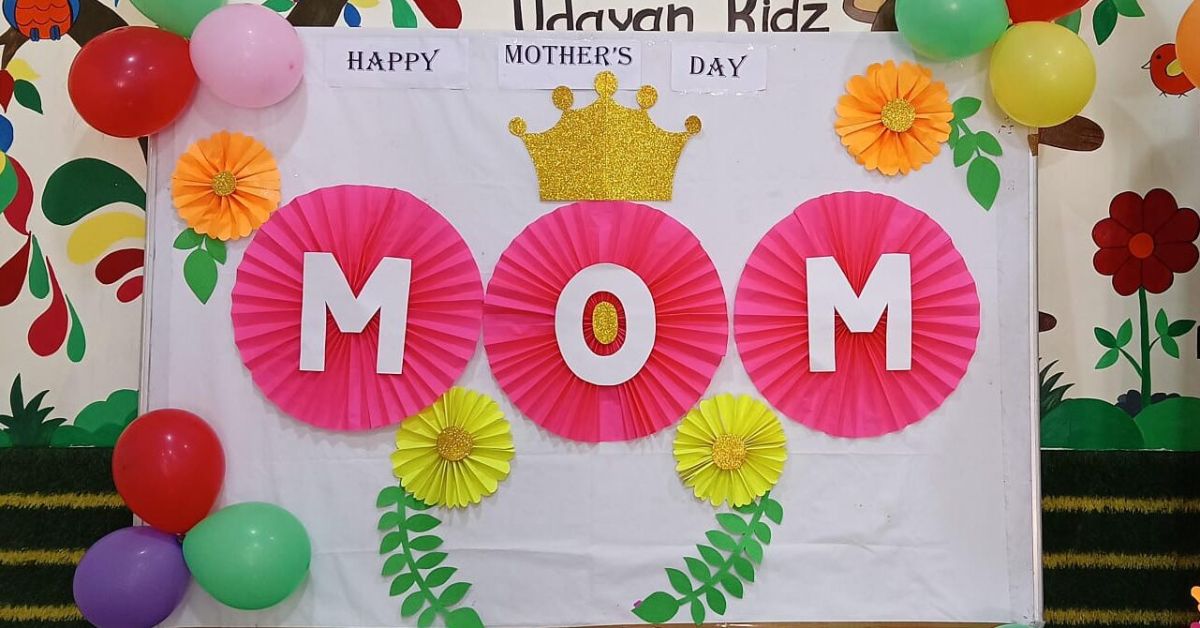 Mother's Day Wishes In Marathi