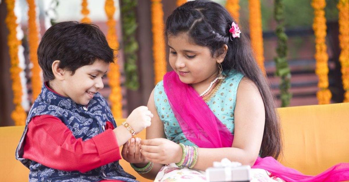 Raksha Bandhan Quotes Marathi